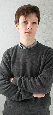 Aliaksandr Zaretski